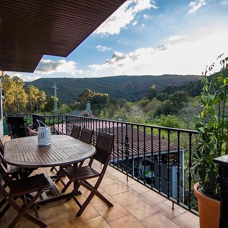Apartmán Casa Charo Prexigueiro Ribadavia Exteriér fotografie