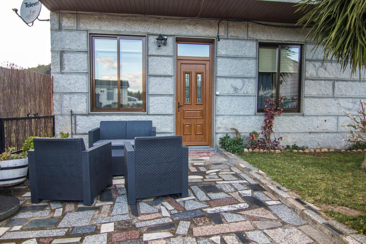 Apartmán Casa Charo Prexigueiro Ribadavia Exteriér fotografie