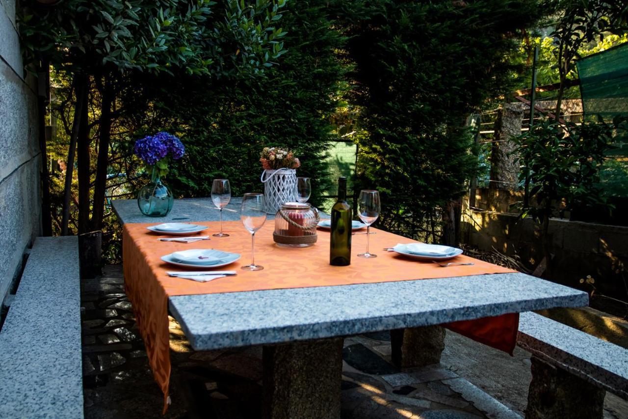 Apartmán Casa Charo Prexigueiro Ribadavia Exteriér fotografie